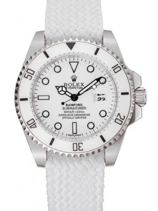 Submariner White Dial 1453867