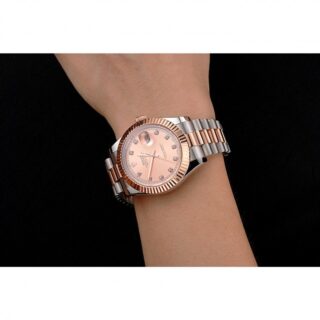 Superclone Datejust Rose-Gold Dial REP016816 Product Detail