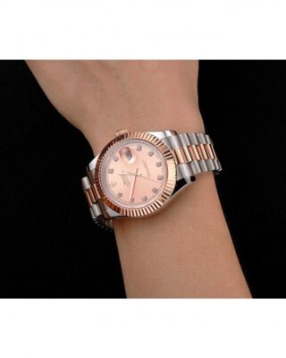 Superclone Datejust Rose-Gold Dial REP016816 Product Detail
