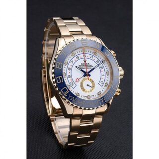 Yacht-Master White Dial 622271 Angle Detail