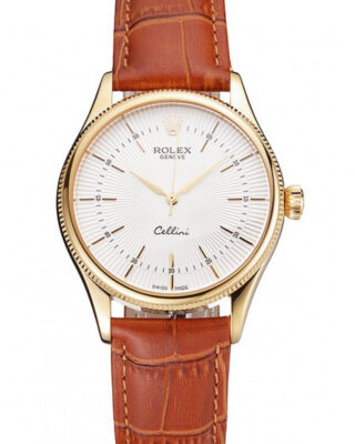 Superclone Cellini White Dial REP016793