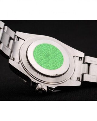 Superclone GMT-Master II Green Dial SRL48 Style Perspective
