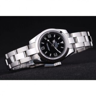 Superclone Explorer Black Dial SLR157 Close-Up Focus