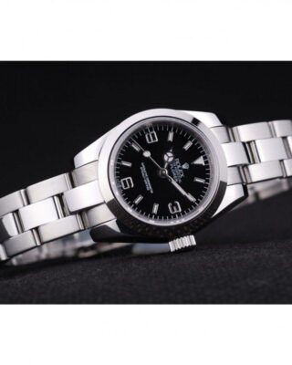 Superclone Explorer Black Dial SLR157 Close-Up Focus