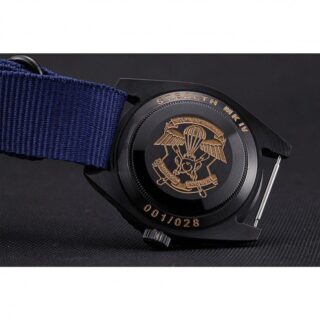 Submariner Black Dial 621994 Style Perspective