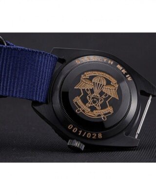 Submariner Black Dial 621994 Style Perspective