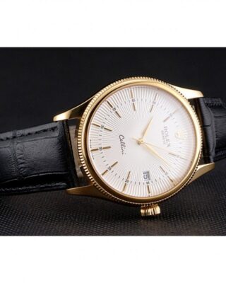 Superclone Cellini White Dial REP016791 Design Element