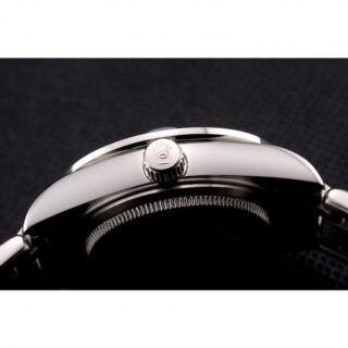 Datejust Orange Dial REP016821 Alternate Angle