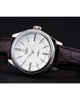 Cellini White Dial 622839 Profile Shot