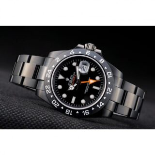 Superclone Explorer Black Dial 98239 Design Element