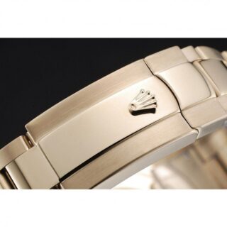 Sky-Dweller Gold Dial 80243 Feature Highlight