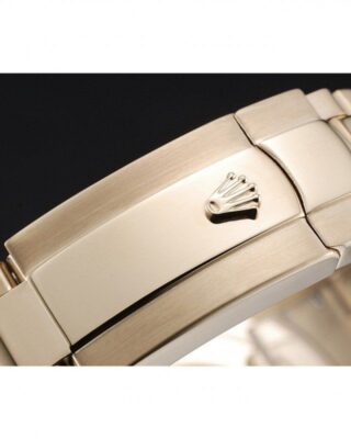 Sky-Dweller Gold Dial 80243 Feature Highlight
