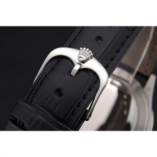 Superclone Cellini Black Dial 622654 Profile Shot
