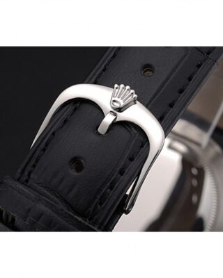 Superclone Cellini Black Dial 622654 Profile Shot