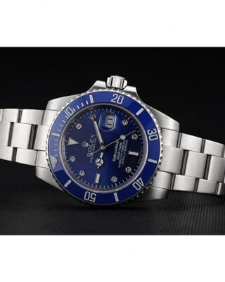 Submariner Blue Dial 622638 Design Element