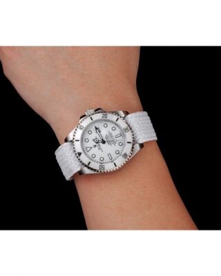 Submariner White Dial 1453867 Style Perspective