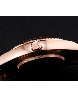 Superclone Day-Date Rose-Gold Dial REP016823 Alternate Angle