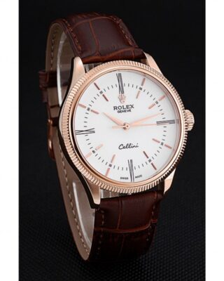 Superclone Cellini White Dial 622655 Angle Detail