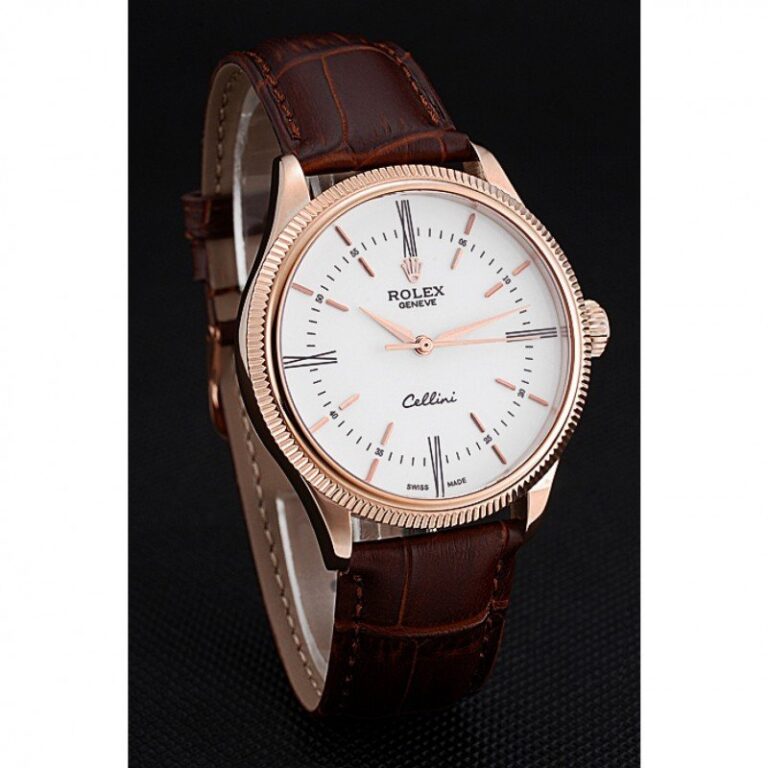 Superclone Cellini White Dial 622655 Angle Detail