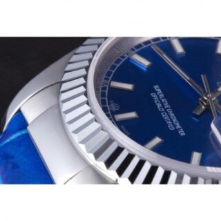 Superclone Day-Date 35mm Blue Dial 621490 8