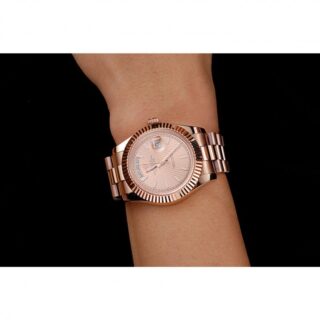 Superclone Day-Date Rose-Gold Dial REP016823 Product Detail