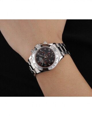 Superclone Daytona 39mm Black Dial 80296 8