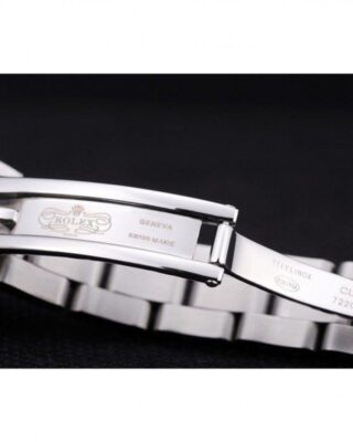 Superclone Explorer Black Dial SLR157 Alternate Angle