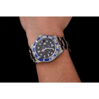 Superclone GMT-Master II Black Dial 1453747 Product Detail