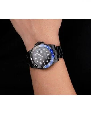 Superclone GMT-Master II Black Dial PR18239 Product Detail