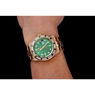 Superclone GMT-Master II Green Dial 1453748 Product Detail