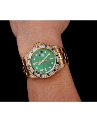 Superclone GMT-Master II Green Dial 1453748 Product Detail