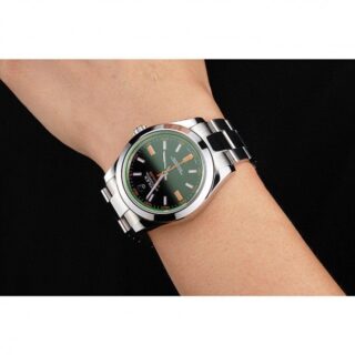 Superclone Milgauss Black Dial REP016836 Product Detail