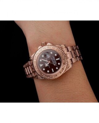 Superclone Submariner Brown Dial 1454087 Product Detail