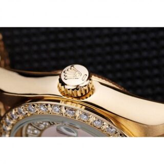 Datejust White Dial RL41 Feature Highlight