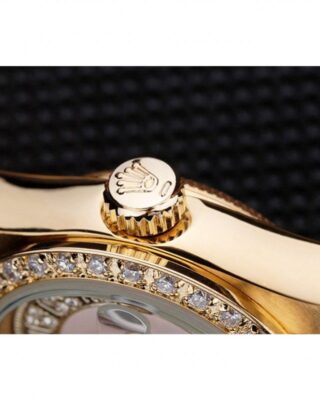Datejust White Dial RL41 Feature Highlight