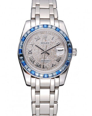 Datejust Diamond Dial 622834
