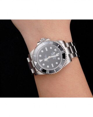 Superclone Submariner Black Dial 114060 Alternate Angle