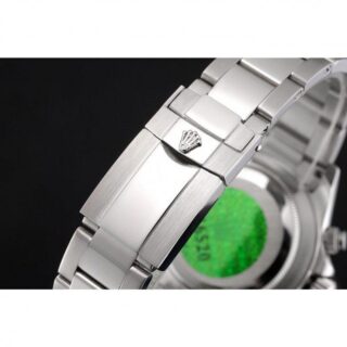 Superclone Daytona Black Dial 80296 Profile Shot