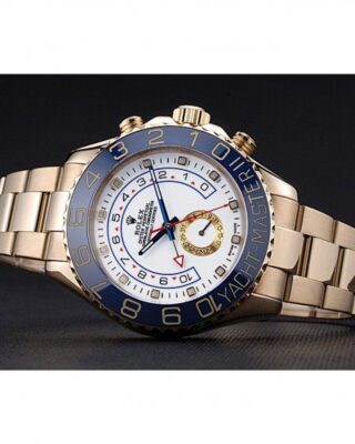 Yacht-Master White Dial 622271 Design Element