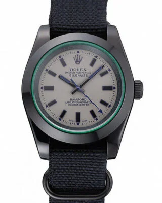 Superclone Milgauss White Dial 622000