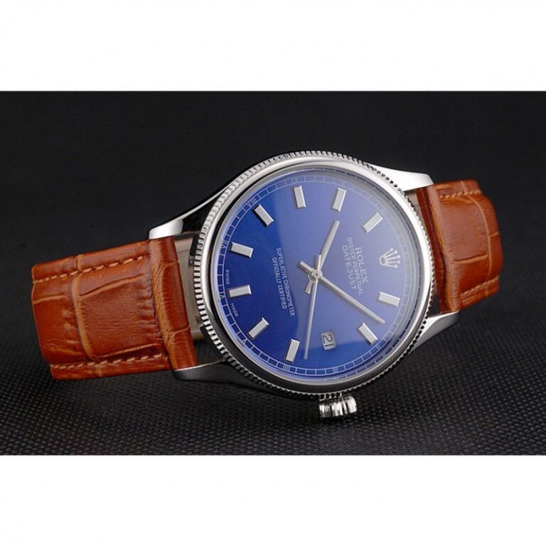 Superclone Datejust Blue Dial REP016817 Design Element
