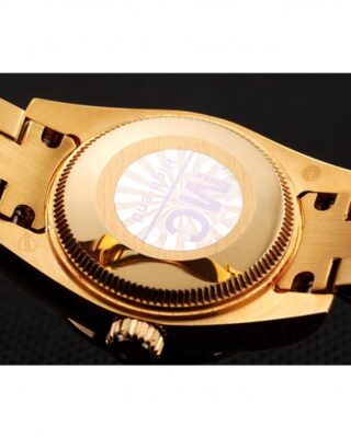 Superclone Datejust Gold Dial 1453953 Feature Highlight