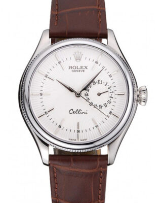 Cellini White Dial 622723