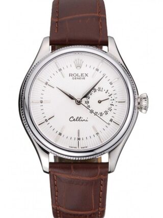Cellini White Dial 622723