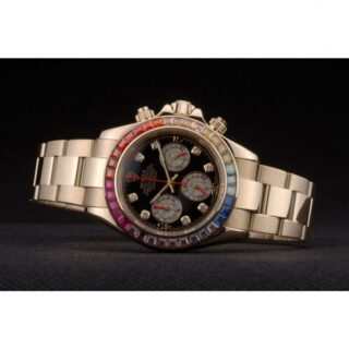 Daytona Black Dial 80251 Design Element