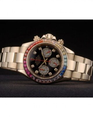 Daytona Black Dial 80251 Design Element
