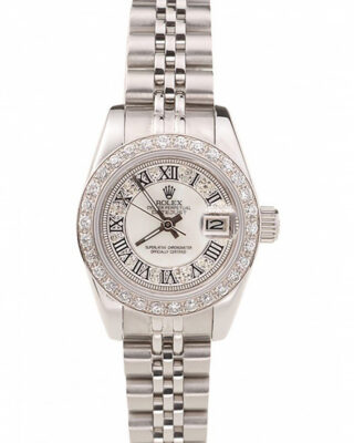 Superclone Datejust Diamond Dial SRL65