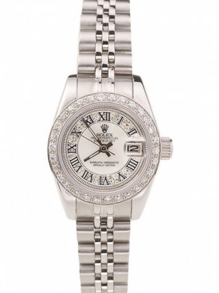 Superclone Datejust Diamond Dial SRL65