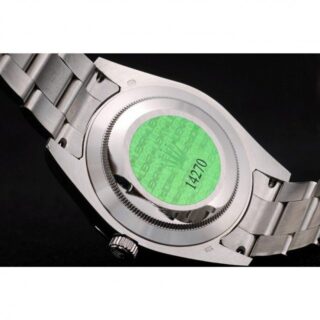 Superclone Explorer Black Dial 42002 Alternate Angle