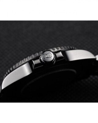 Superclone GMT-Master II Black Dial REP016828 Alternate Angle